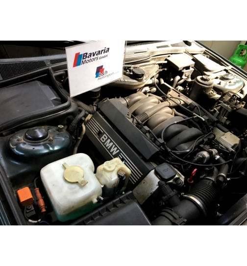 BMW Alpina Motor B8 M60 E36 V8 4.6 Motor Typ F1 F2 berholung Instandsetzung
