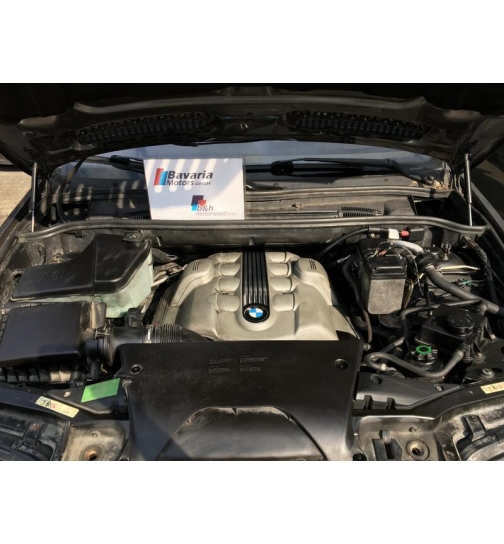 BMW Motor N62B48 N62 E53 X5 4.8is 265kW neu berholt