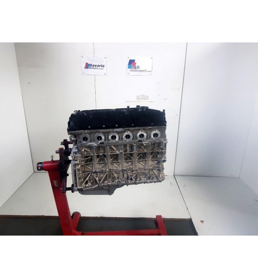 BMW Motor N57D30A N57 X6 E71 30dx X5 E70 LCI 180kw 245PS  neu berholt berholung Engine