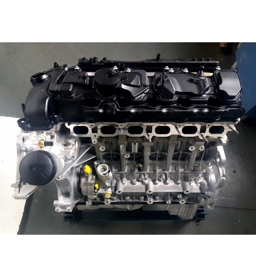 BMW Motor 740i 740Li F01 F02 LCI N55B30A N55 neu berholt 235kw berholung Engine