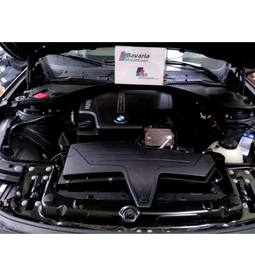 BMW Motorberholung S14 S14B23 E30 M3 EVO II Motoreninstandsetzung