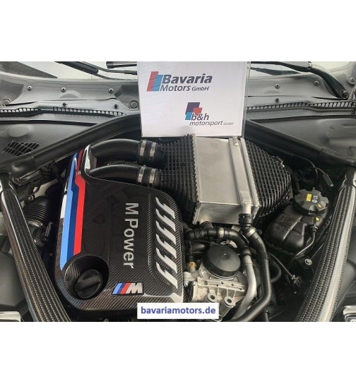 BMW Motor M2 F87 Competition S55B30A S55 302kW 411PS neu berholt Engine berholung