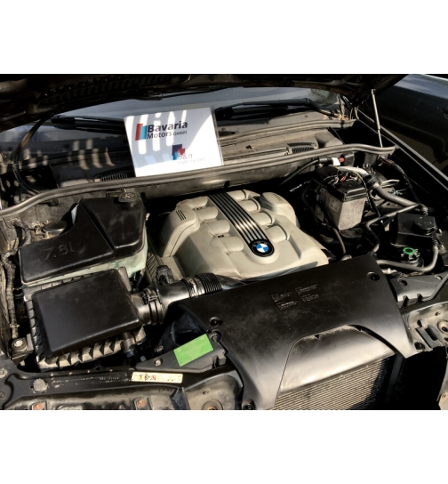 BMW Motor 545i E60 E61 745i E65 N62B44A neu berholt inkl. 12 Monate Gewhrlesitung