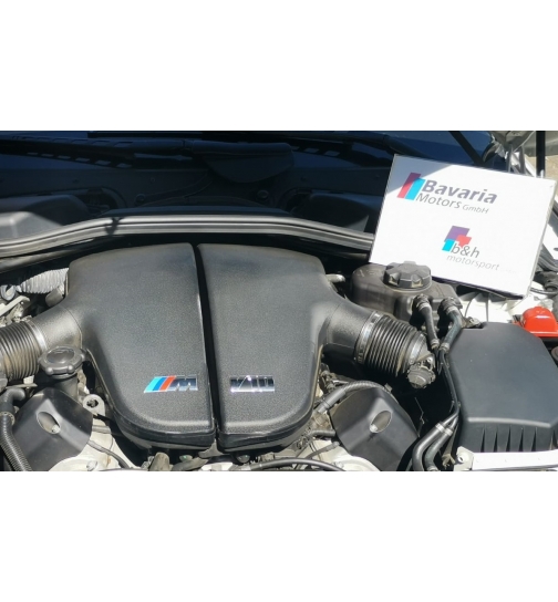 BMW Motor M5 E60 M6 E63 S85B50 neu berholt 373kw 507PS Wiesmann MF5 Engine