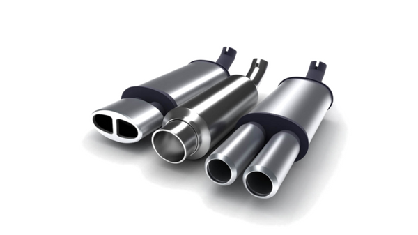 Auspuffanlagen