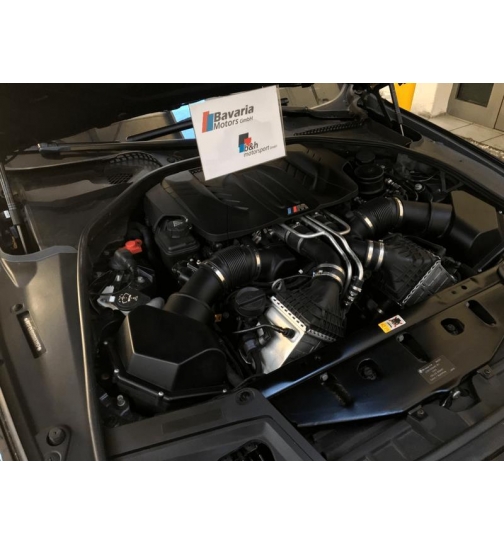 BMW Motor X5M E70 E71 S63B44A S63 neu überholt kaufen - Bavaria Motor,  11.900,00 €